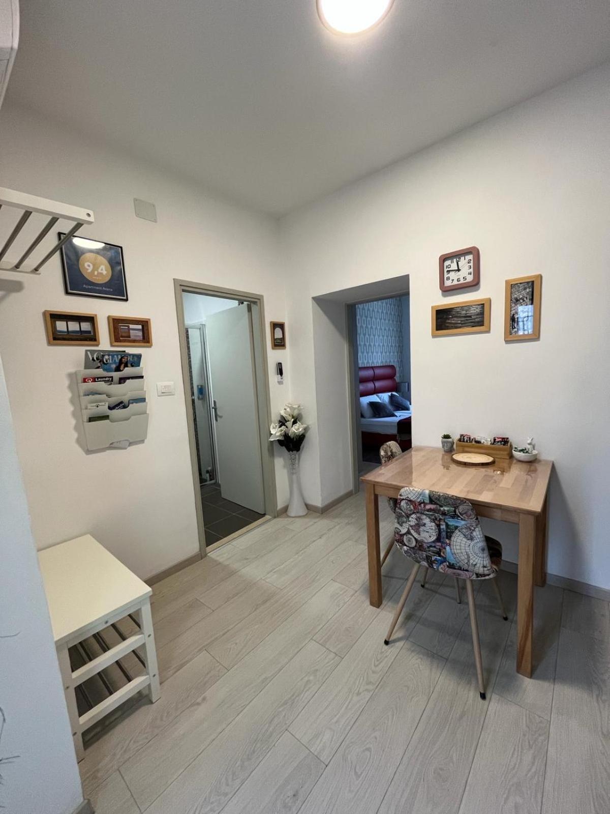 Apartment Arena Pula Dış mekan fotoğraf
