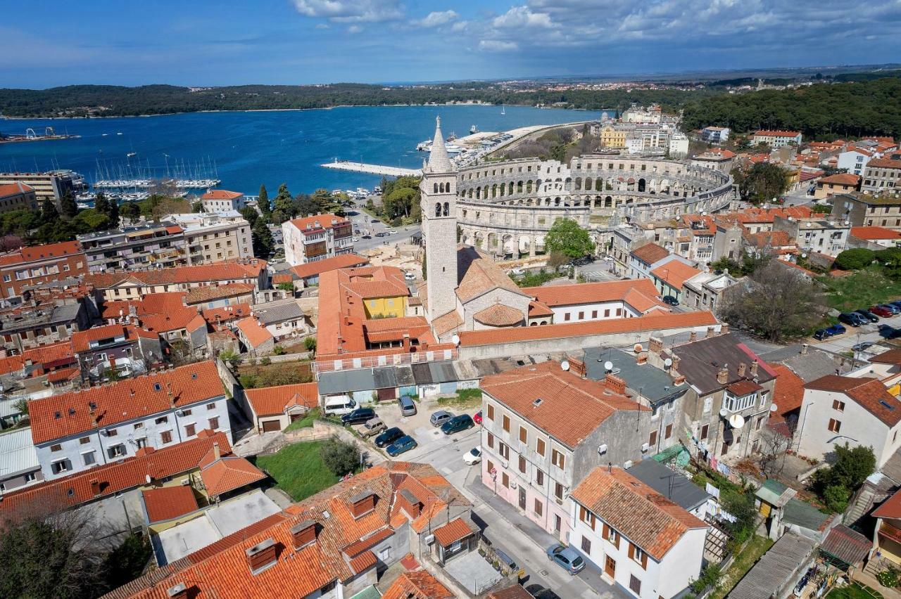 Apartment Arena Pula Dış mekan fotoğraf