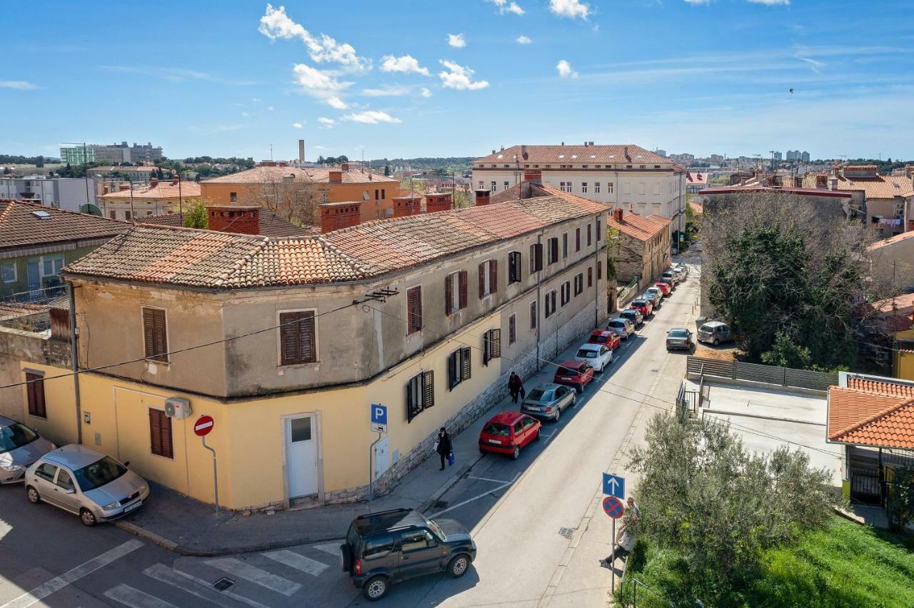 Apartment Arena Pula Dış mekan fotoğraf