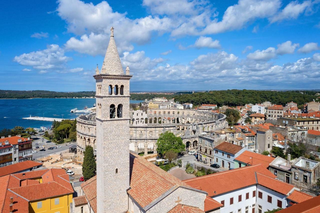 Apartment Arena Pula Dış mekan fotoğraf