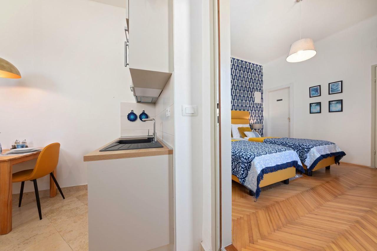 Apartment Arena Pula Dış mekan fotoğraf